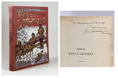 Perdus dans l'Arctique. Récit de l'expédition de…