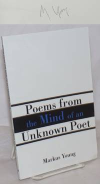 image of Poems from the Mind of an Unknown Poet