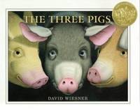 The Three Pigs de David Wiesner - 2001