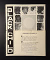Black Child; (photo 1)