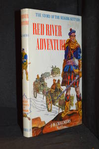 cover of Red River Adventure; The Story of the Selkirk Settlers (Series: Great Stories of Canada 12.)