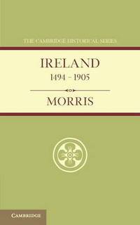 Ireland 1494-1905