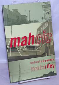 Mahcic: Selected Poems