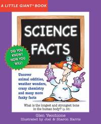 A Little Giant(r) Book: Science Facts