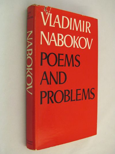Nabokov: Poems And Problems : POEMS AND PROBLEMS – SGEIZ