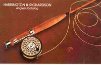 image of Harrington & Richarson Angler's Catalog. 1972 Retail Price List: Fishing Tackle, Accessories And Ultrasonic Fish And Dept Finders.