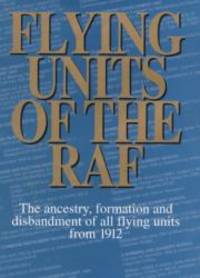 Flying Units of the RAF by Alan Lake - 1999-10-01