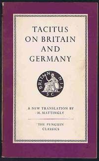 Tacitus on Britain and Germany