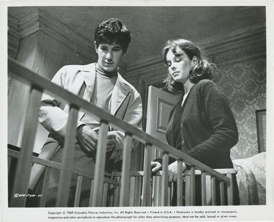 Thank You All Very Much [A Touch of Love] (Original still photograph from the 1969 film)