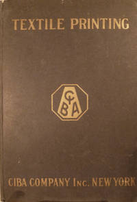 Textile Printing With Dyes Of The Society Of Chemical Industry In Basle Switzerland And With Those Of The Dow Chemical Midland. Mich