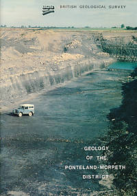 image of Geology of the Ponteland-Morpeth District. British Geological Survey