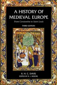 A History Of Medieval Europe