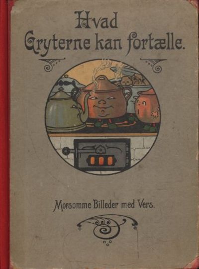 HVAD GRYTERNE KAN FORTÆLLE. Morsomme Billeder med…