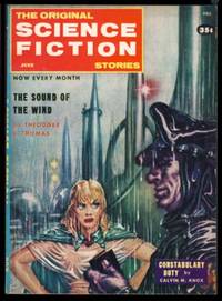 Science Fiction Stories June 1958