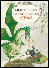 Farmer Giles of Ham by J. R. R Tolkien
- First edition
- Utg. 2014
- from h:strom - Text & Kultur AB / Antikvariat & Bokhandel (SKU: 44372213-9780007542932-B2)