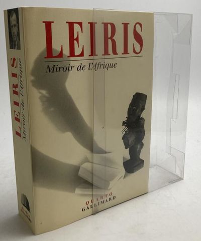 Miroir de l'Afrique. L'Afrique fantôme. Message…