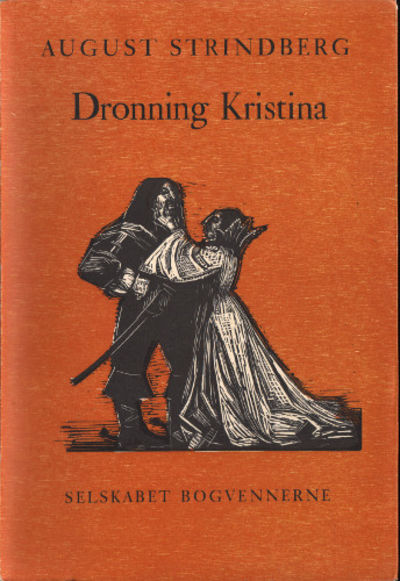 DRONNING KRISTINA.