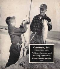 Corcoran, Inc. Fishing, Camping, and Hunting Specialties Spring-Summer Catalog 1957