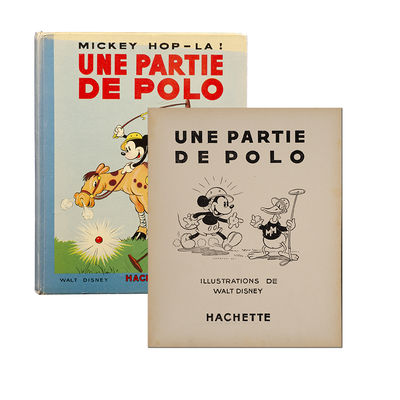 Une Partie De Polo