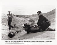 cover of Thunderheart (Original photograph from the 1992 film)