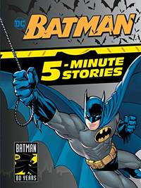 DC Batman 5-Minute Stories