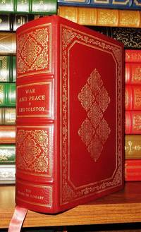 image of WAR AND PEACE Franklin Library