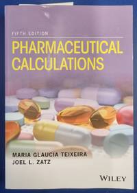 Pharmaceutical Calculations