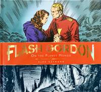 FLASH GORDON on the PLANET MONGO