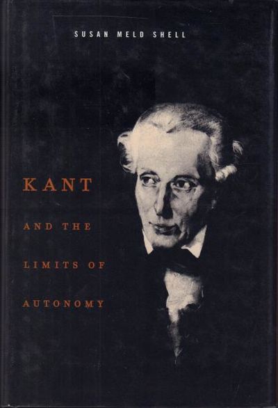 Kant and the Limits of Autonomy.