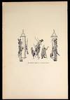 PRINT - Fairy Tales and Stories: "The Jumpers Arrive At the King's Palace