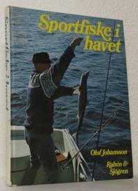 Sportfiske i havet.