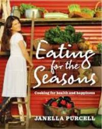 Eating for the Seasons by Janella Purcell
- Paperback
- 2011
- from Books for Cooks (SKU: 9781741754087-1)