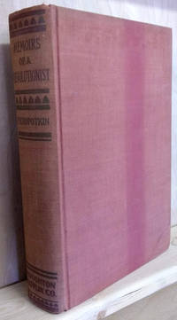 image of Memoirs of a Revolutionist