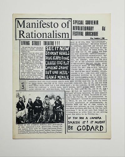 Manifesto of Rationalism