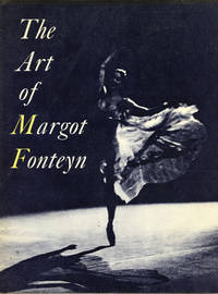 cover of The Art of Margot Fonteyn