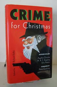 Crime for Christmas by Richard Dalby - 1999