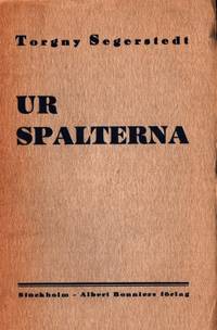 Ur spalterna.