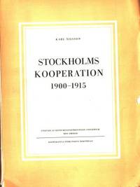 Stockholms kooperation 1900-1915.