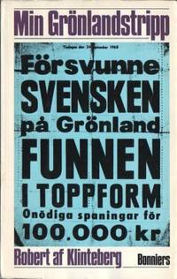 Min grönlandstripp.