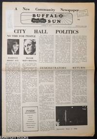 Buffalo rainy day sun; vol. 1, no. 3 (Feb. 27, 1973)