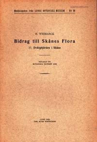 Bidrag till Skånes Flora. 17. Dvärgbjörken i…