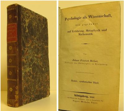 Psychologie als Wissenschaft, neu gegründet auf…