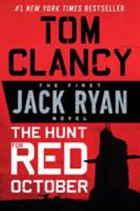 The Hunt for Red October by Tom Clancy - 2010