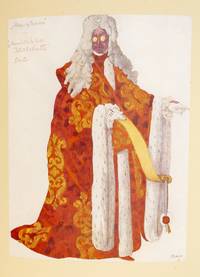 THE DESIGNS OF LÉON BAKST FOR THE SLEEPING PRINCESS