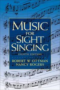 Music for Sight Singing (8th Edition)