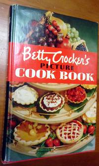 cover of BETTY CROCKER'S PICTURE COOK BOOK