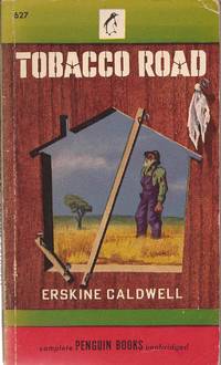 Tobacco Road by Caldwell, Erskine - 1947