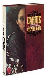 Carrie by King, Stephen - 1974