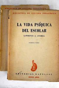 La vida psíquica del escolar