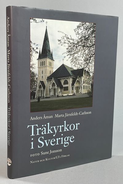 Träkyrkor i Sverige. [Utg. av] Natur och…